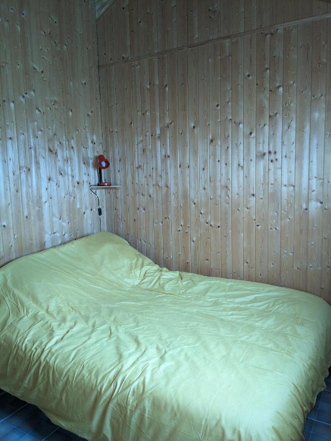 Au Petit Chalet D'Illiers Combray - Salle D'Eau Uniquement Exterior foto