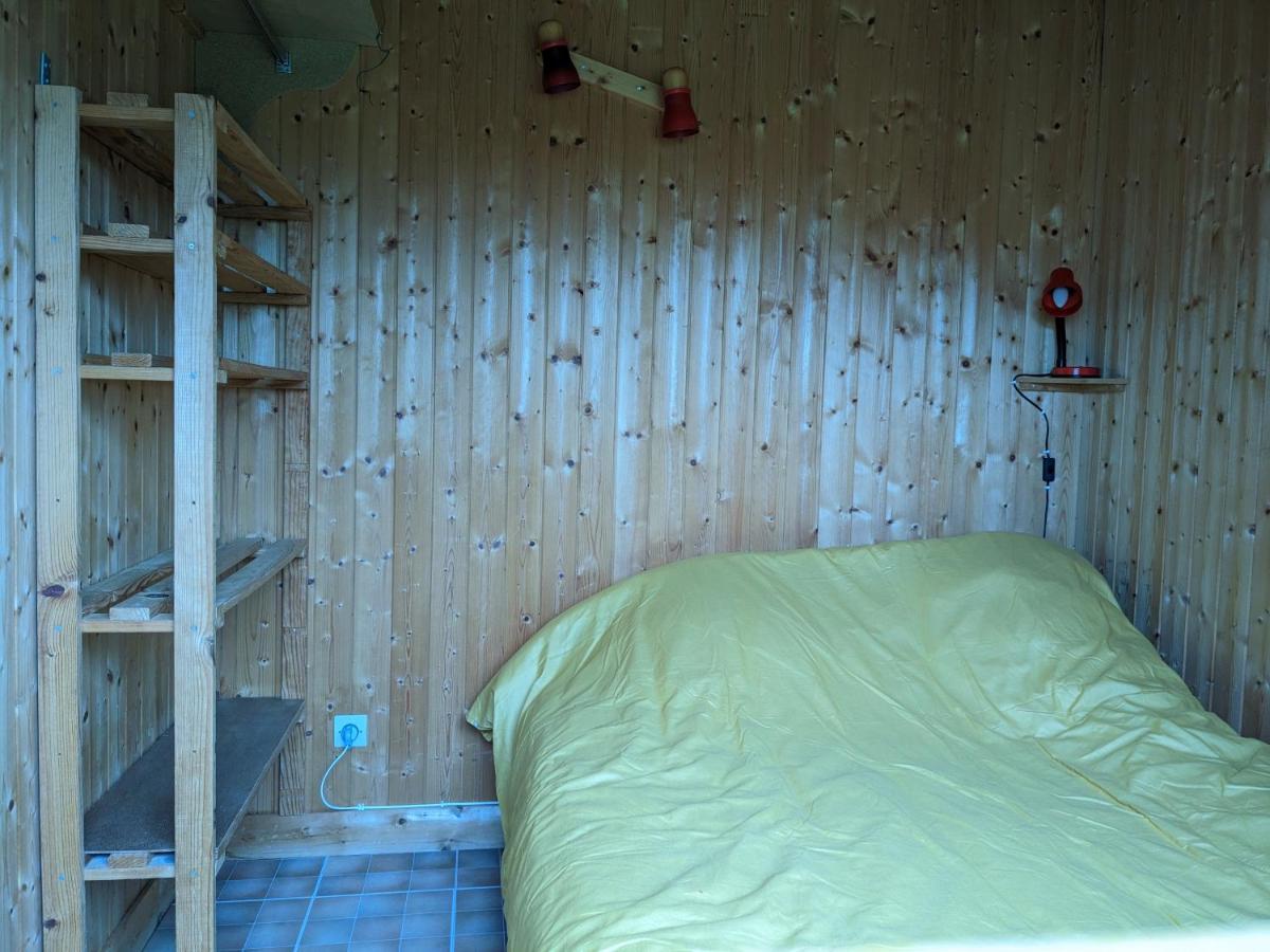 Au Petit Chalet D'Illiers Combray - Salle D'Eau Uniquement Exterior foto